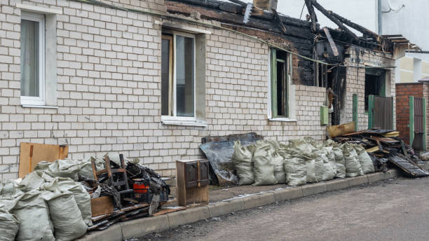 24/7 Emergency Fire Damage Restoration experts in Poplar Bluff, MO
