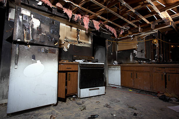 Licensed Fire Damage Restoration service in Poplar Bluff, MO - Meridian Smoke Damage